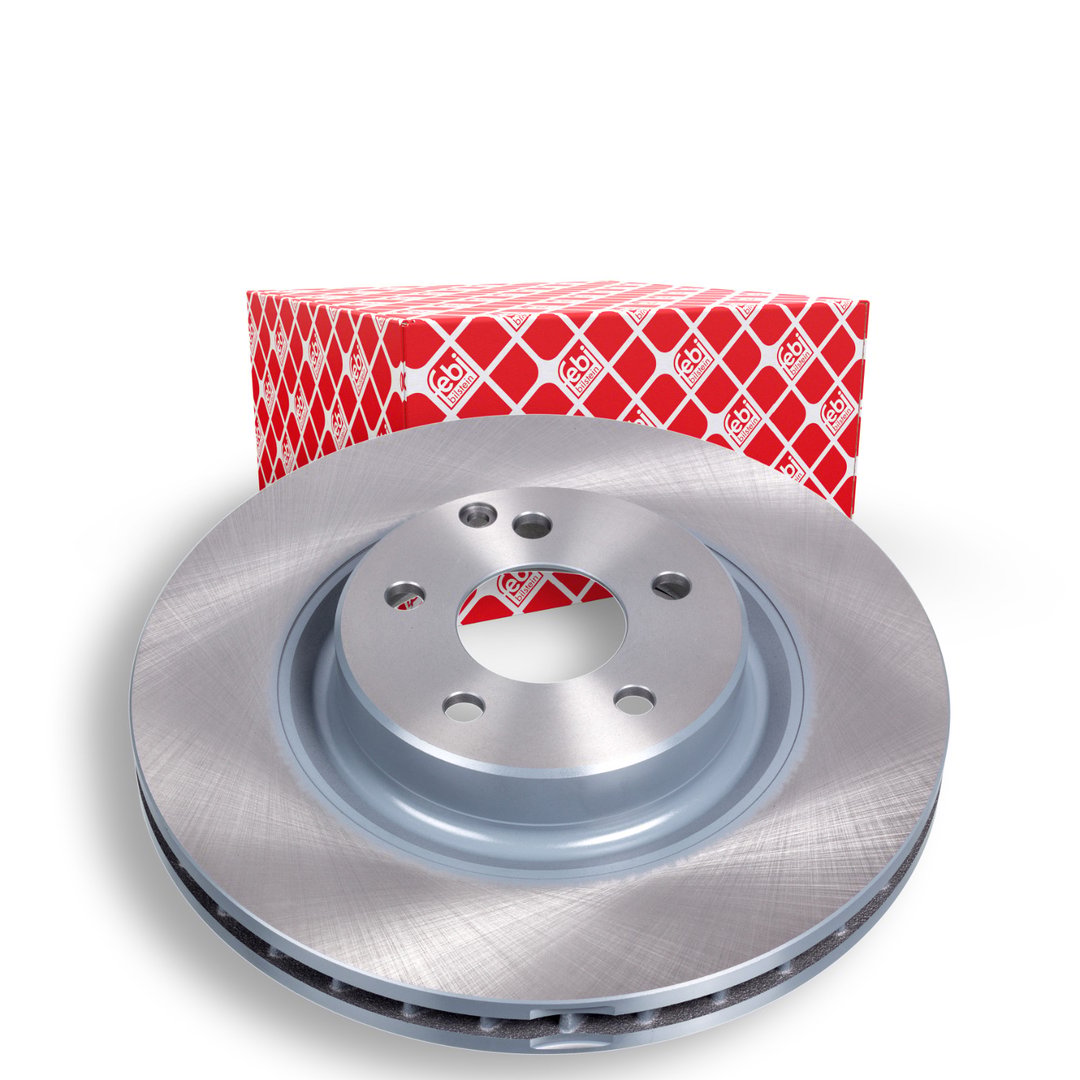 Tarcza hamulcowa FEBI BILSTEIN 43936