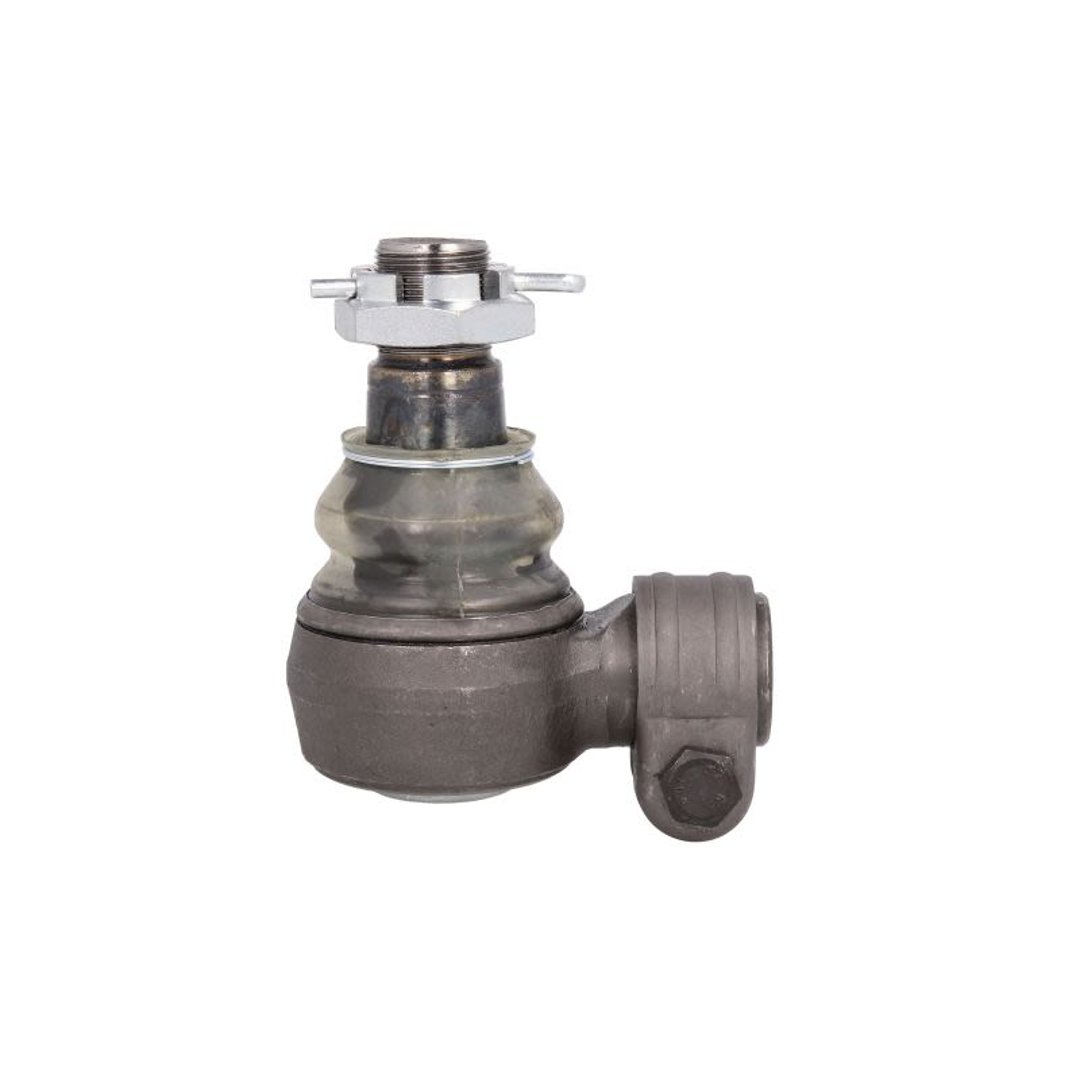 febi bilstein Kąt febi Bilstein 39455 przegubowy zapewnia kółka cylindrów hydraulicznych, z koroną matki i zawleczka (oś przednia) 39455