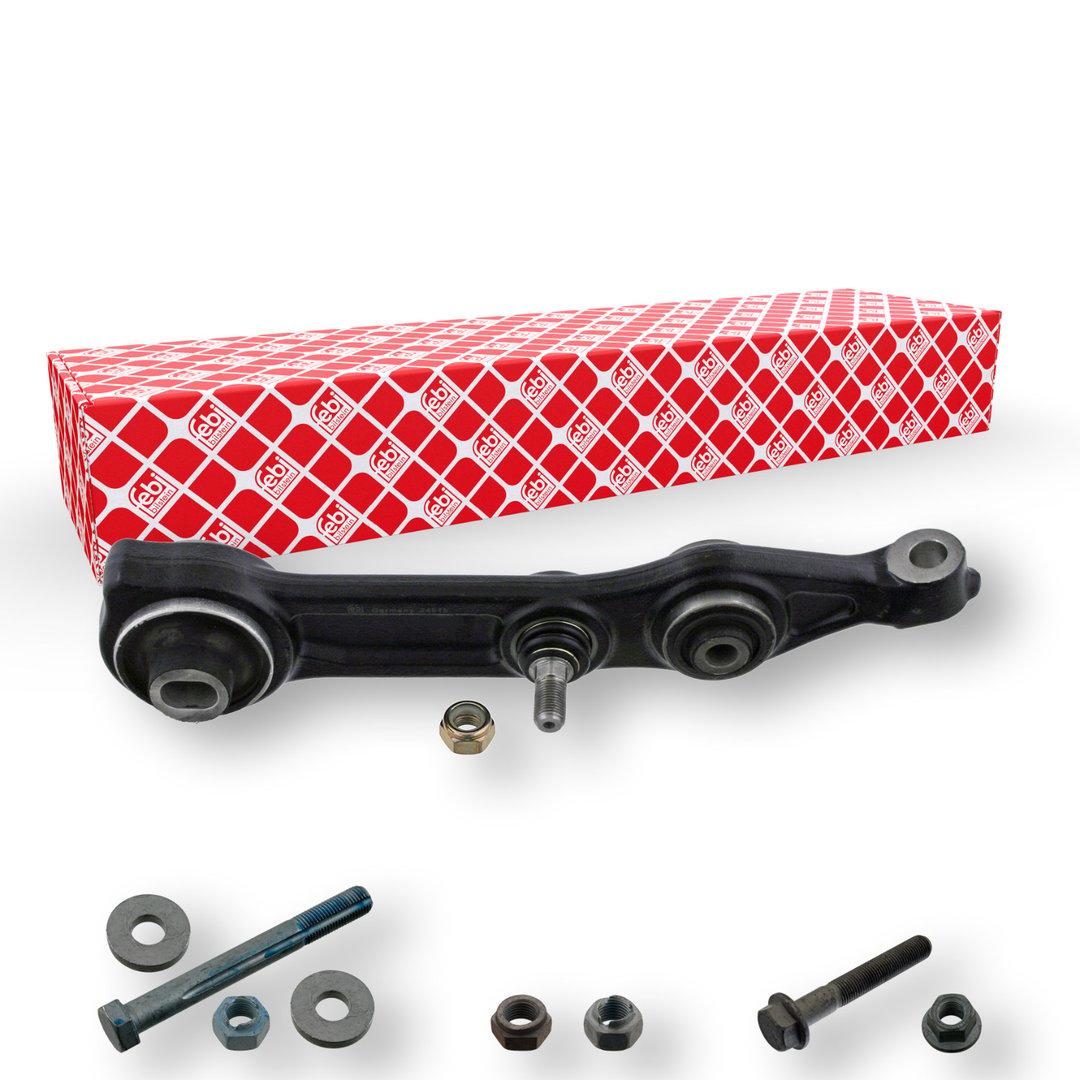 febi bilstein febi Bilstein 40293 prokit  kierownica poprzeczny z przegubem materiały montażowe, magazynów i miejsc (z przodu z lewej, poniżej), 1 sztuki 40293