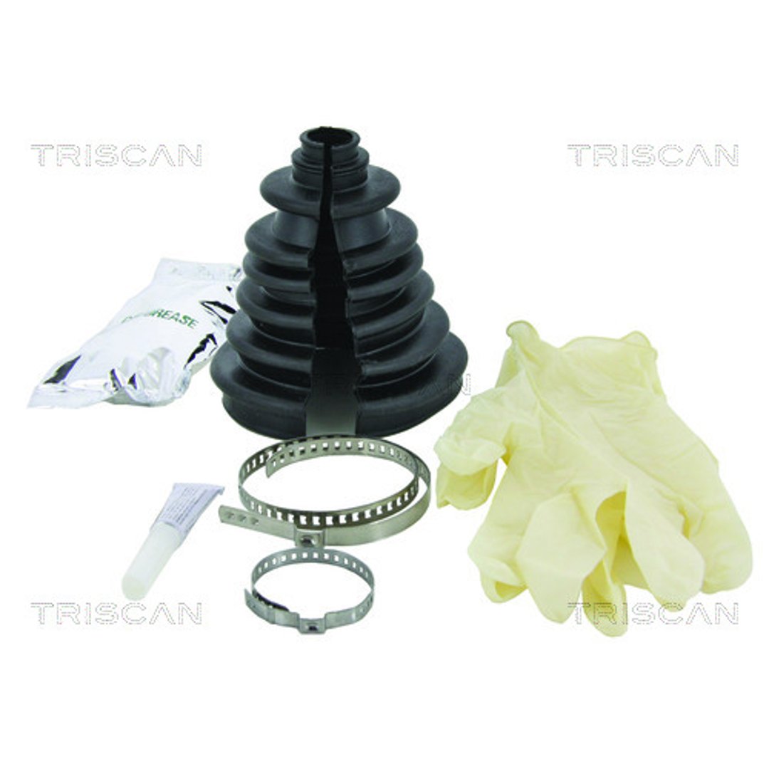 Zestaw osłon TRISCAN 8540 22