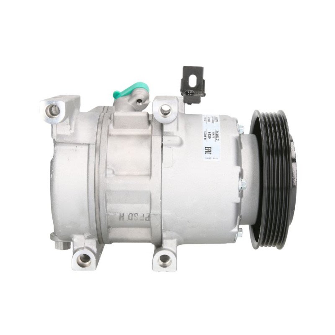 NISSENS Kompresor, klimatyzacja NISSENS 890573 890573
