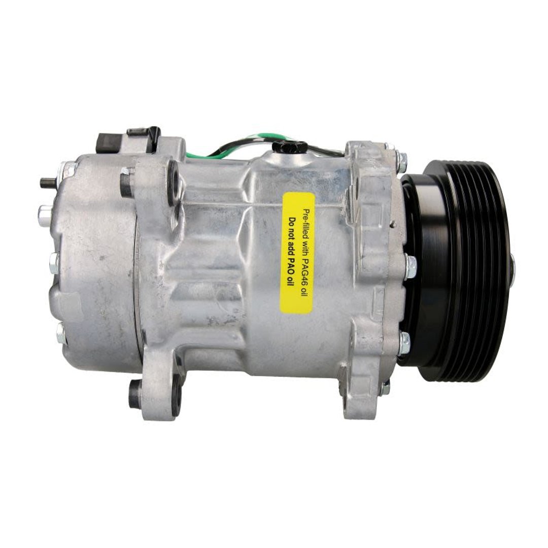 NISSENS Kompresor, klimatyzacja NISSENS 890761 890761