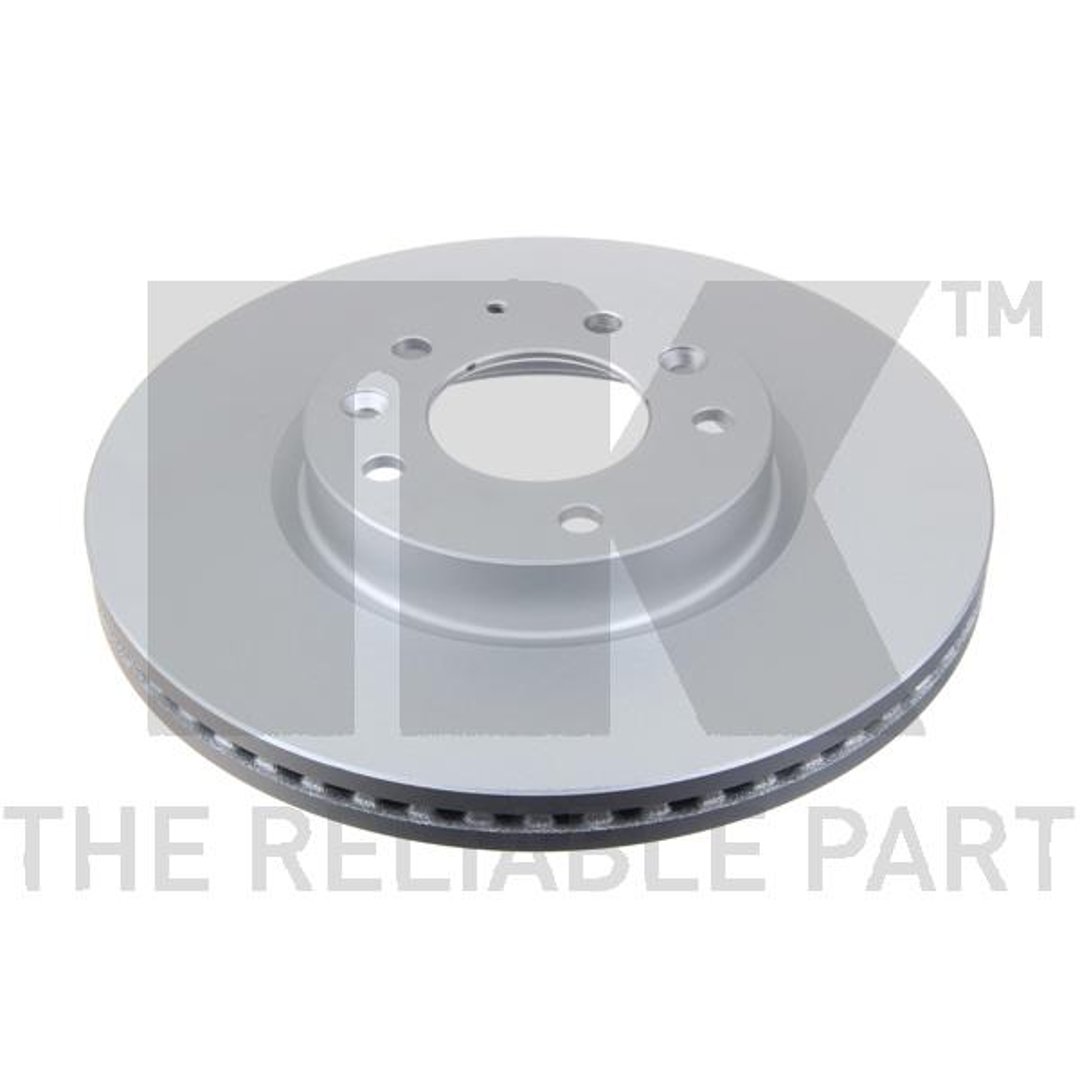 Tarcza hamulcowa NK 313268