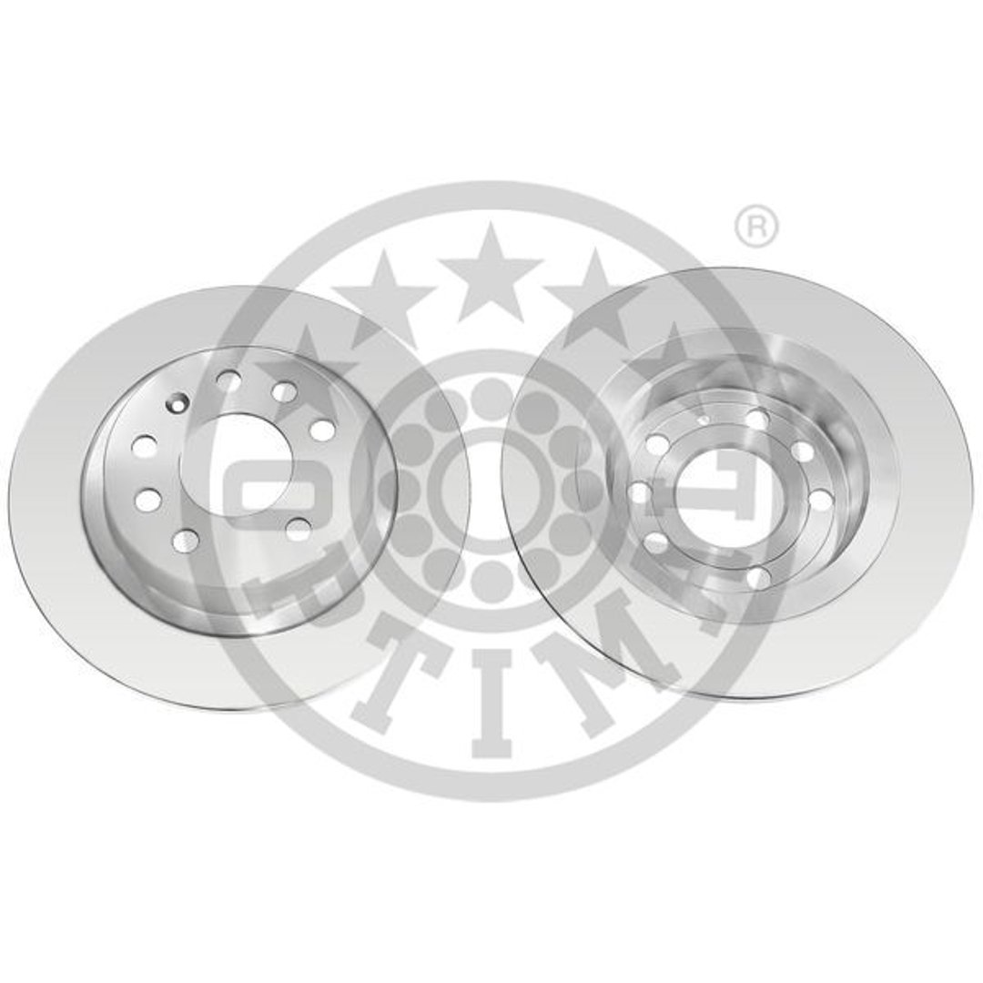 Tarcza hamulcowa OPTIMAL BS-8614C