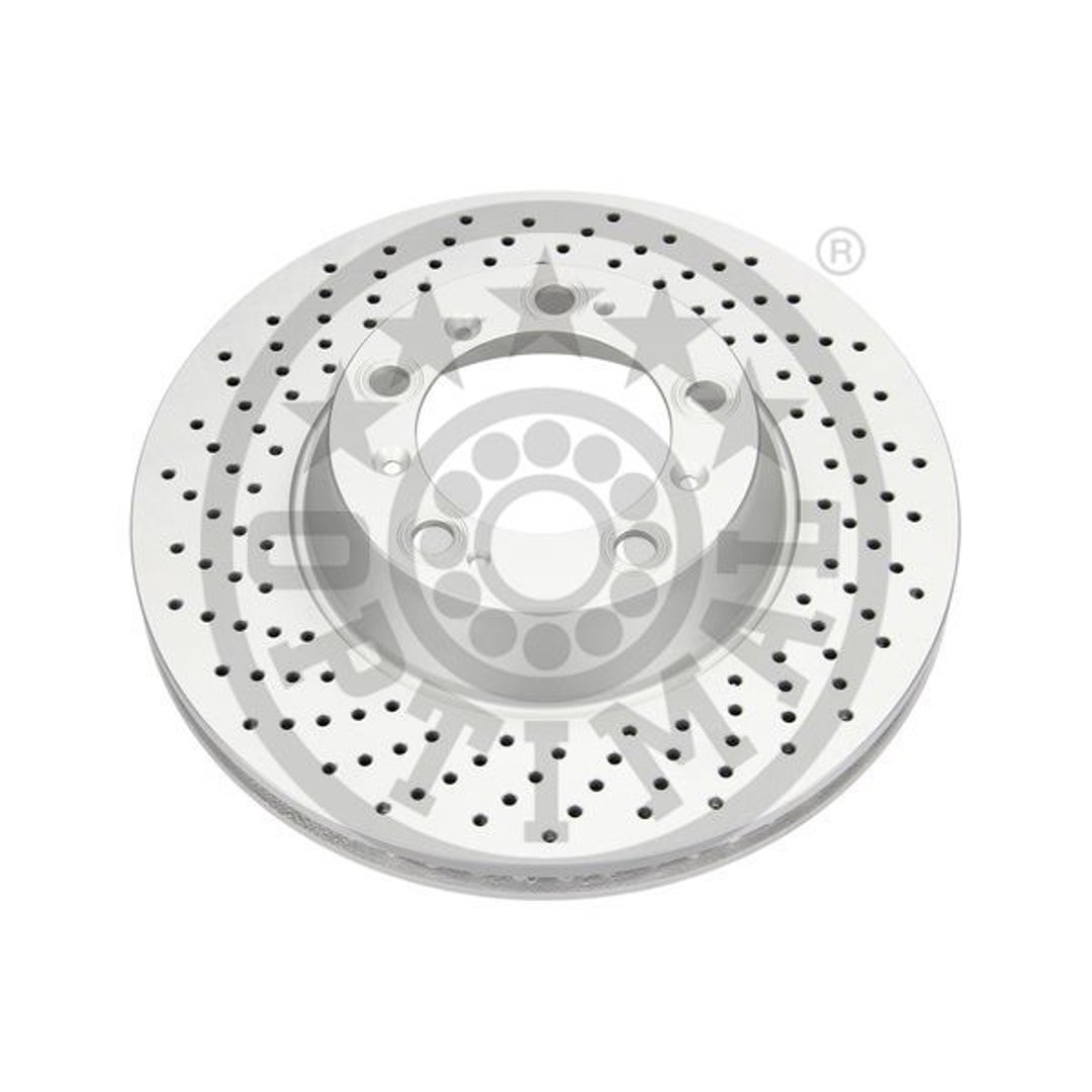 Tarcza hamulcowa OPTIMAL BS-8962C