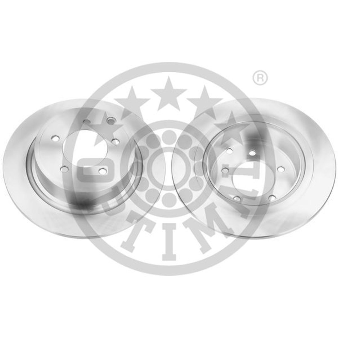Tarcza hamulcowa OPTIMAL BS-9056C