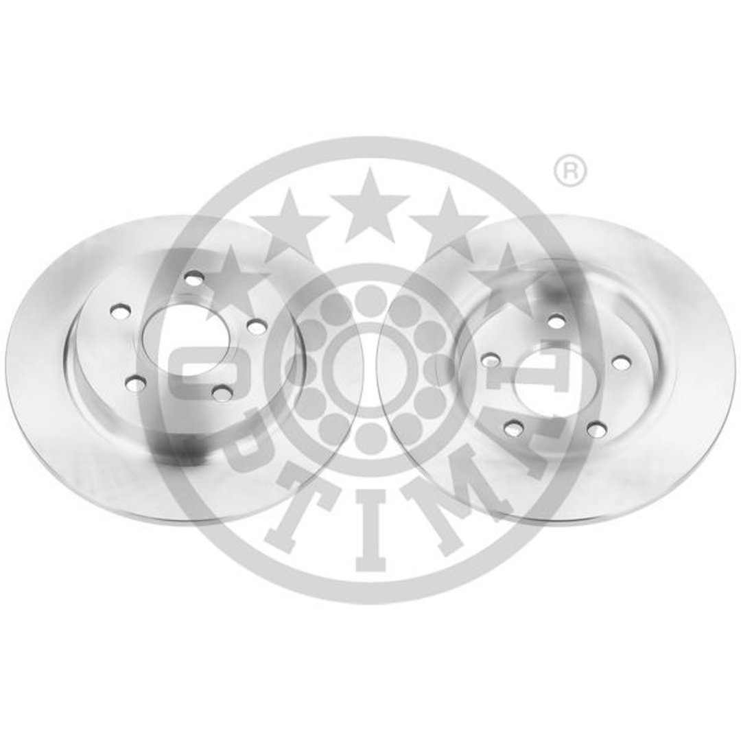 Tarcza hamulcowa OPTIMAL BS-9062C