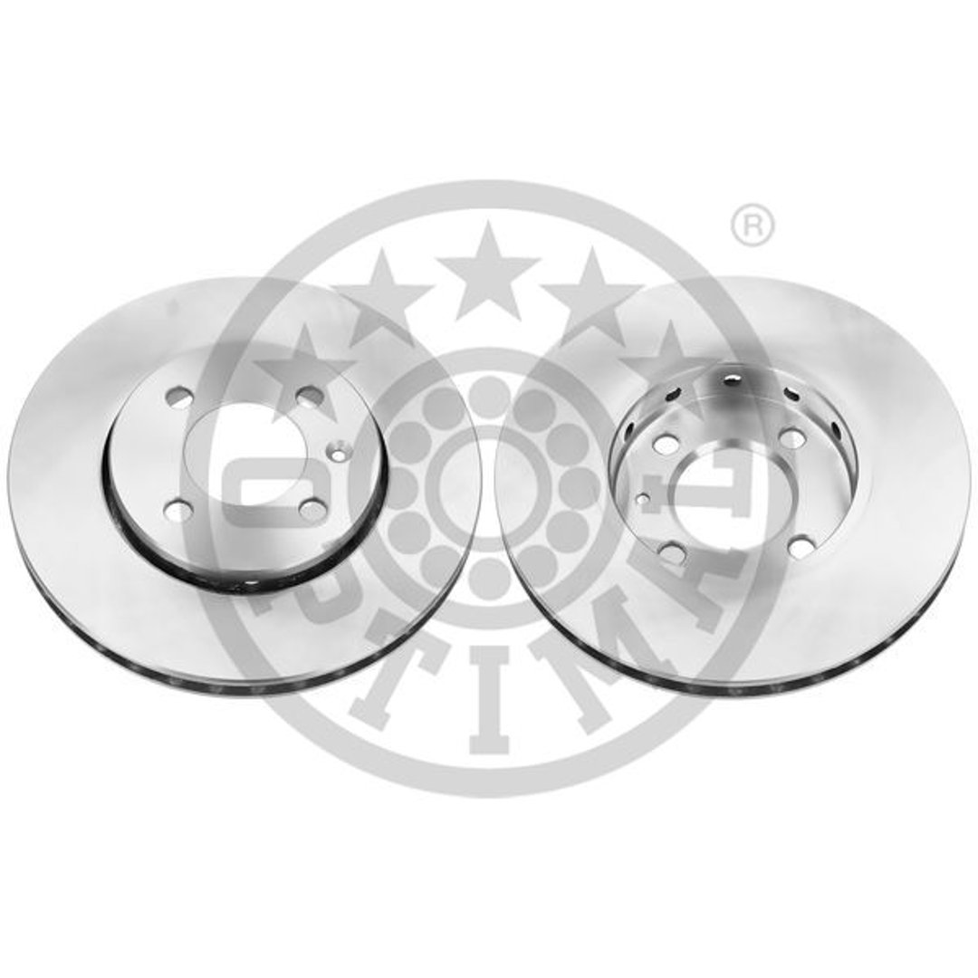 Tarcza hamulcowa OPTIMAL BS-9074C