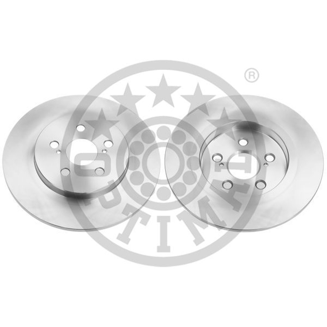 Tarcza hamulcowa OPTIMAL BS-9084C