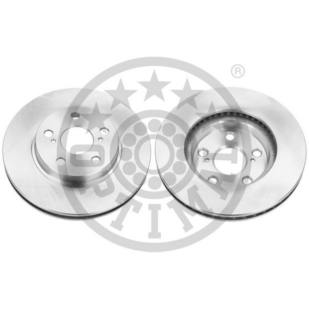 Tarcza hamulcowa OPTIMAL BS-9104C