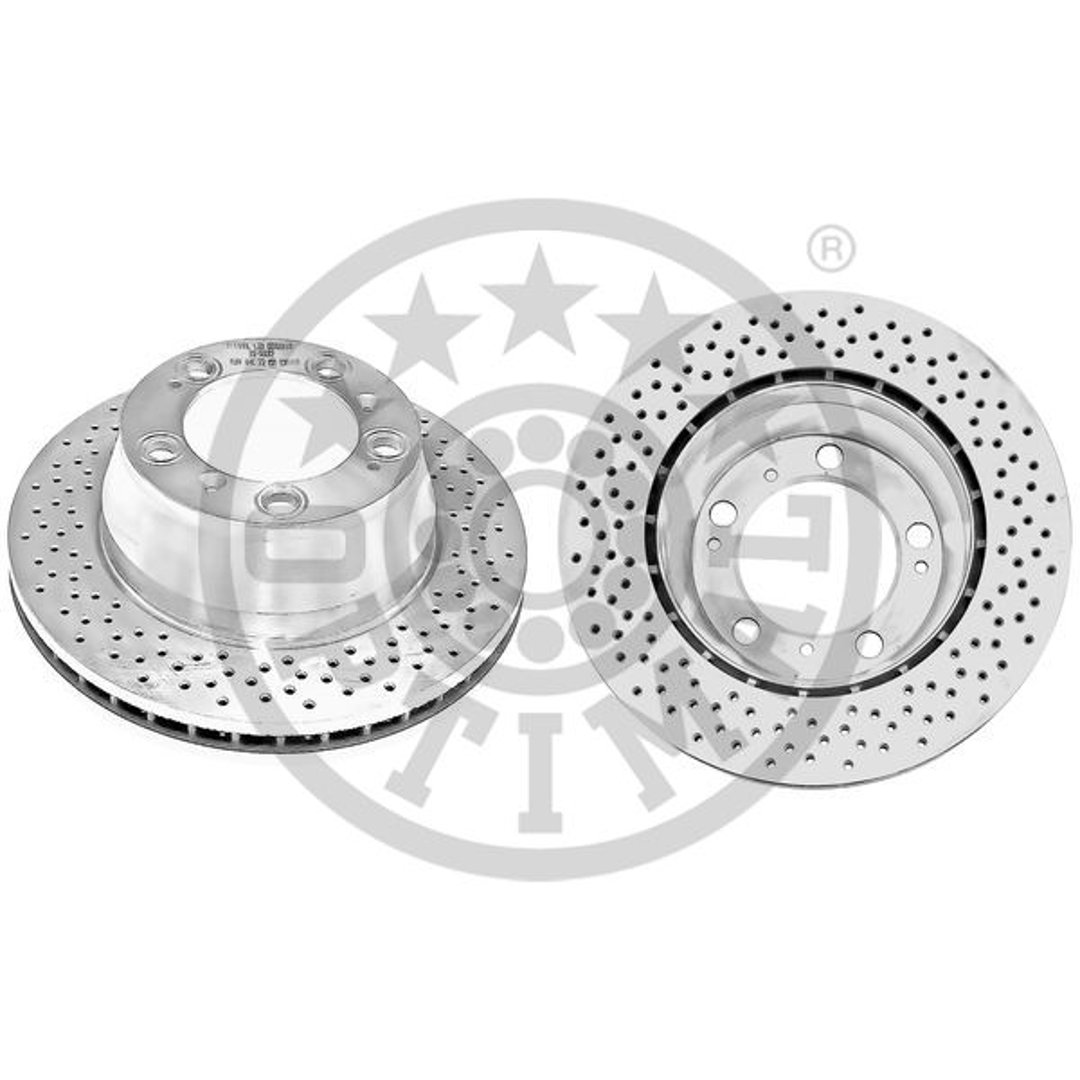 Tarcza hamulcowa OPTIMAL BS-8932C