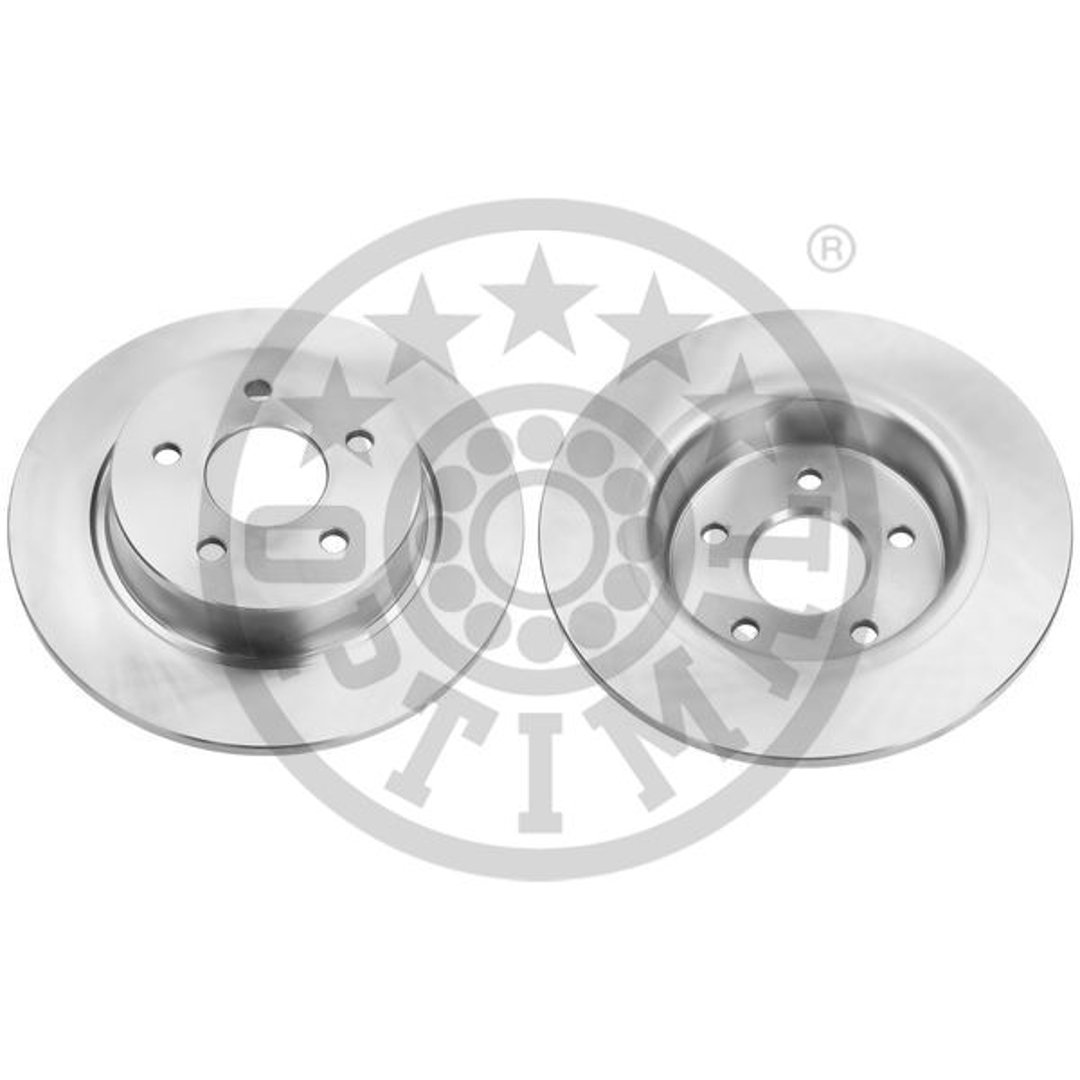 Tarcza hamulcowa OPTIMAL BS-9132C