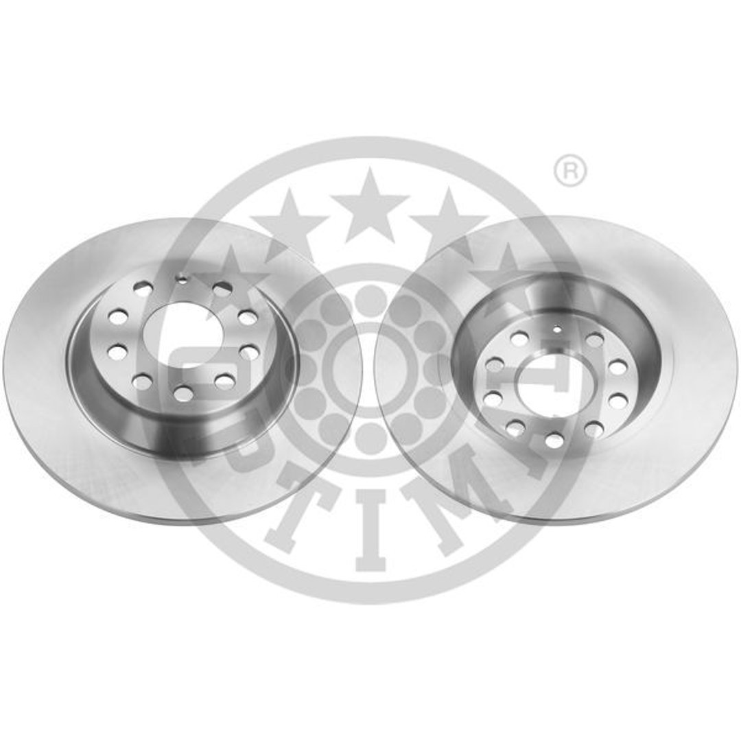 Tarcza hamulcowa OPTIMAL BS-9162C