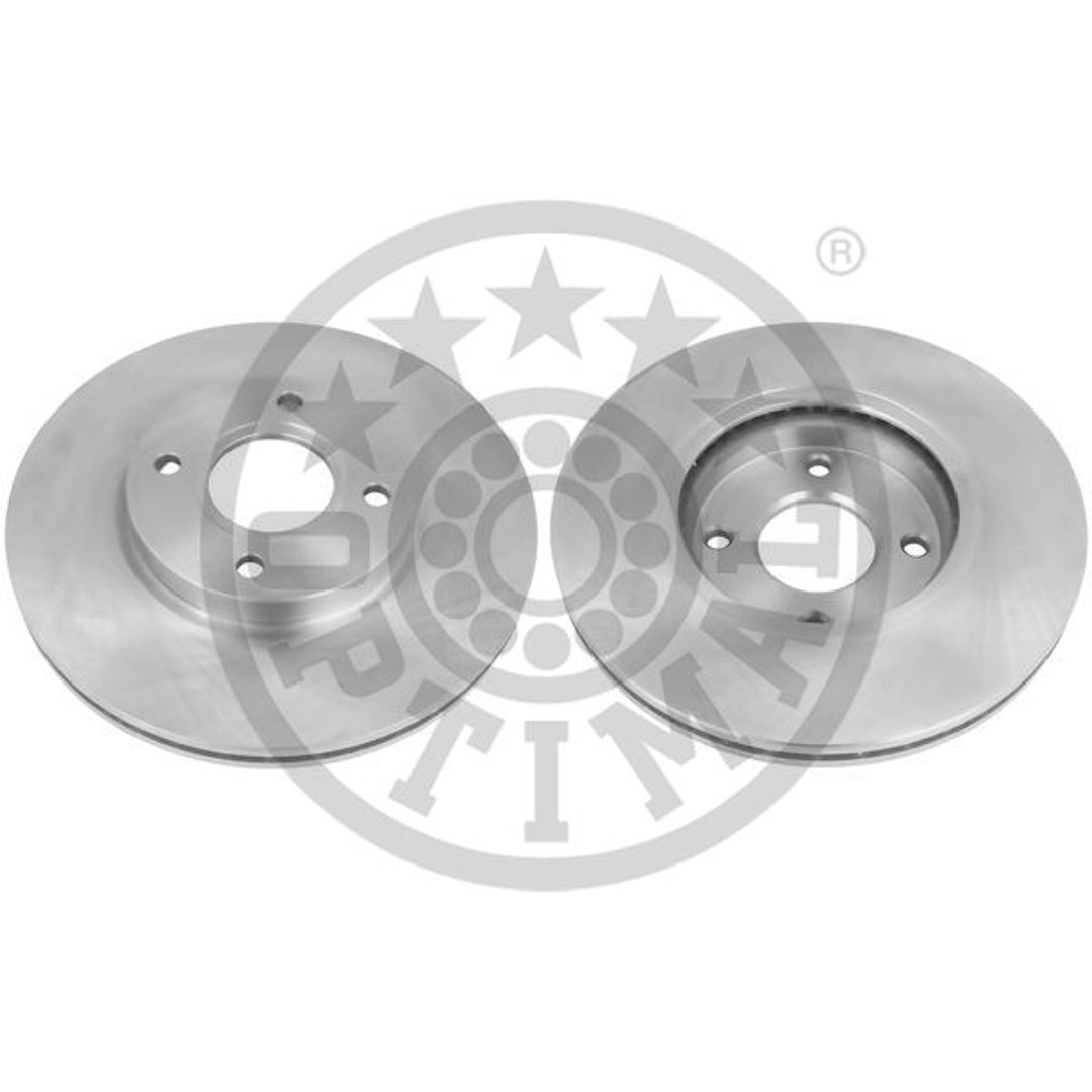 Tarcza hamulcowa OPTIMAL BS-9216HC