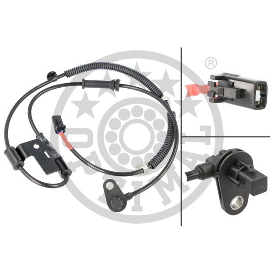 Czujnik ABS OPTIMAL 06-S511