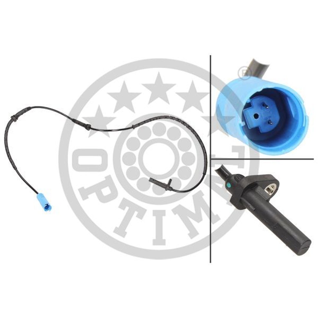 Czujnik ABS OPTIMAL 06-S705
