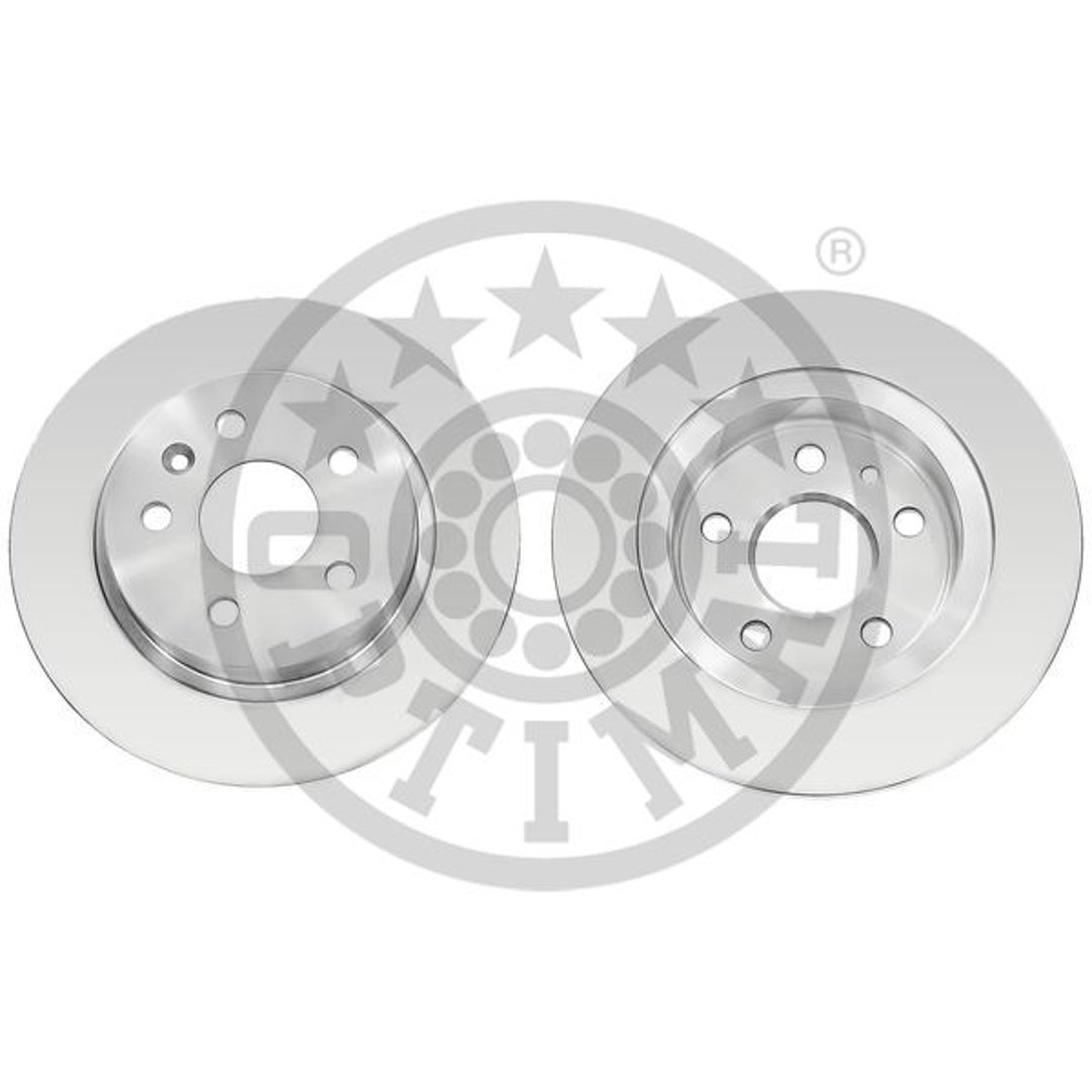 Tarcza hamulcowa OPTIMAL BS-8314C