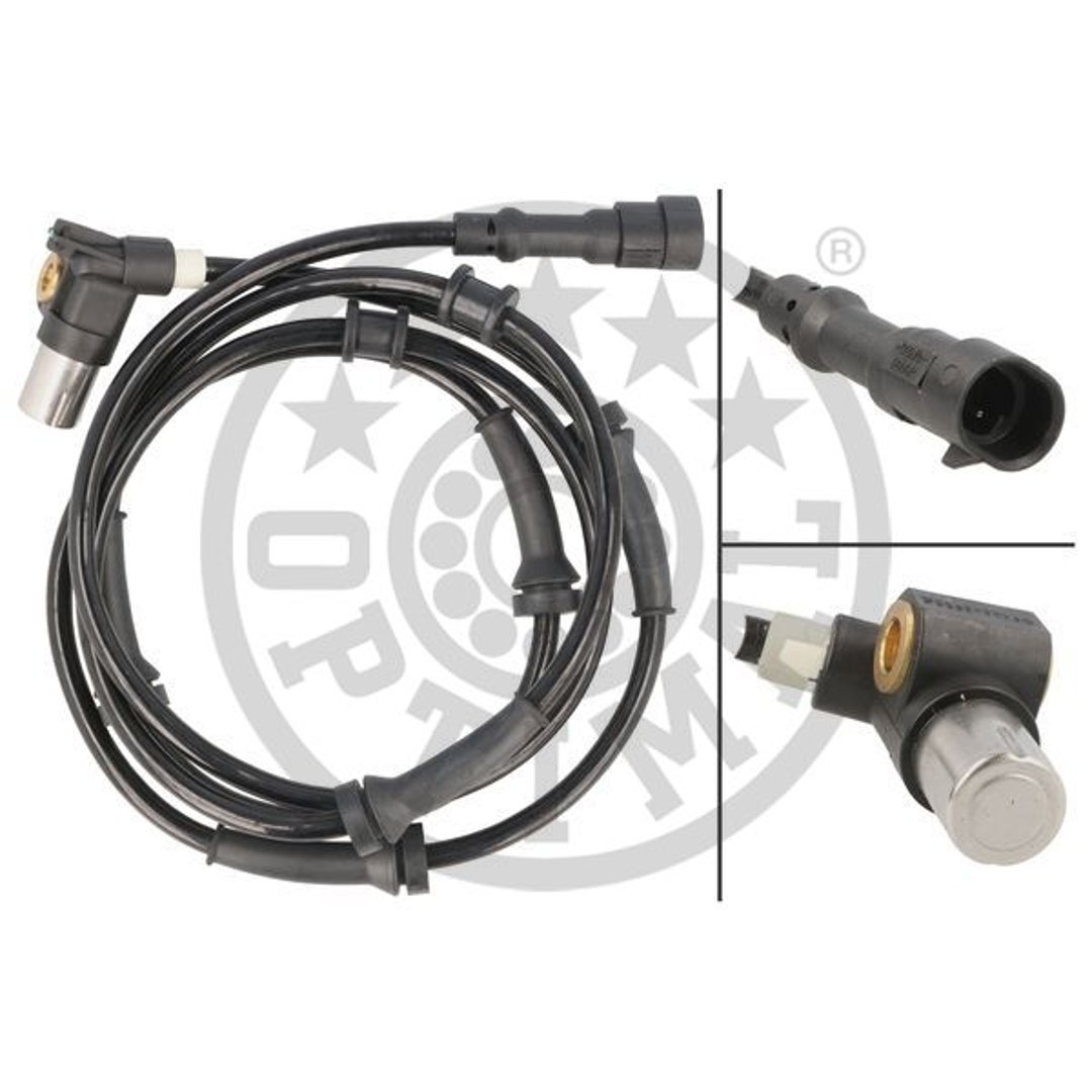 Czujnik ABS OPTIMAL 06-S791