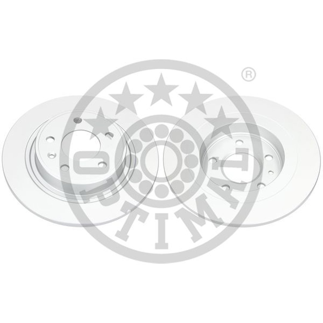 Tarcza hamulcowa OPTIMAL BS-8318C