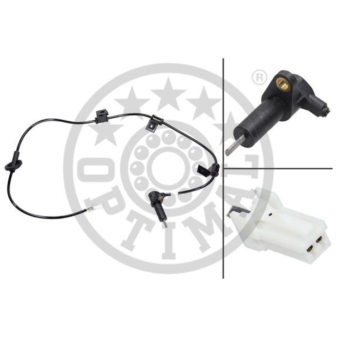 Czujnik ABS OPTIMAL 06-S596