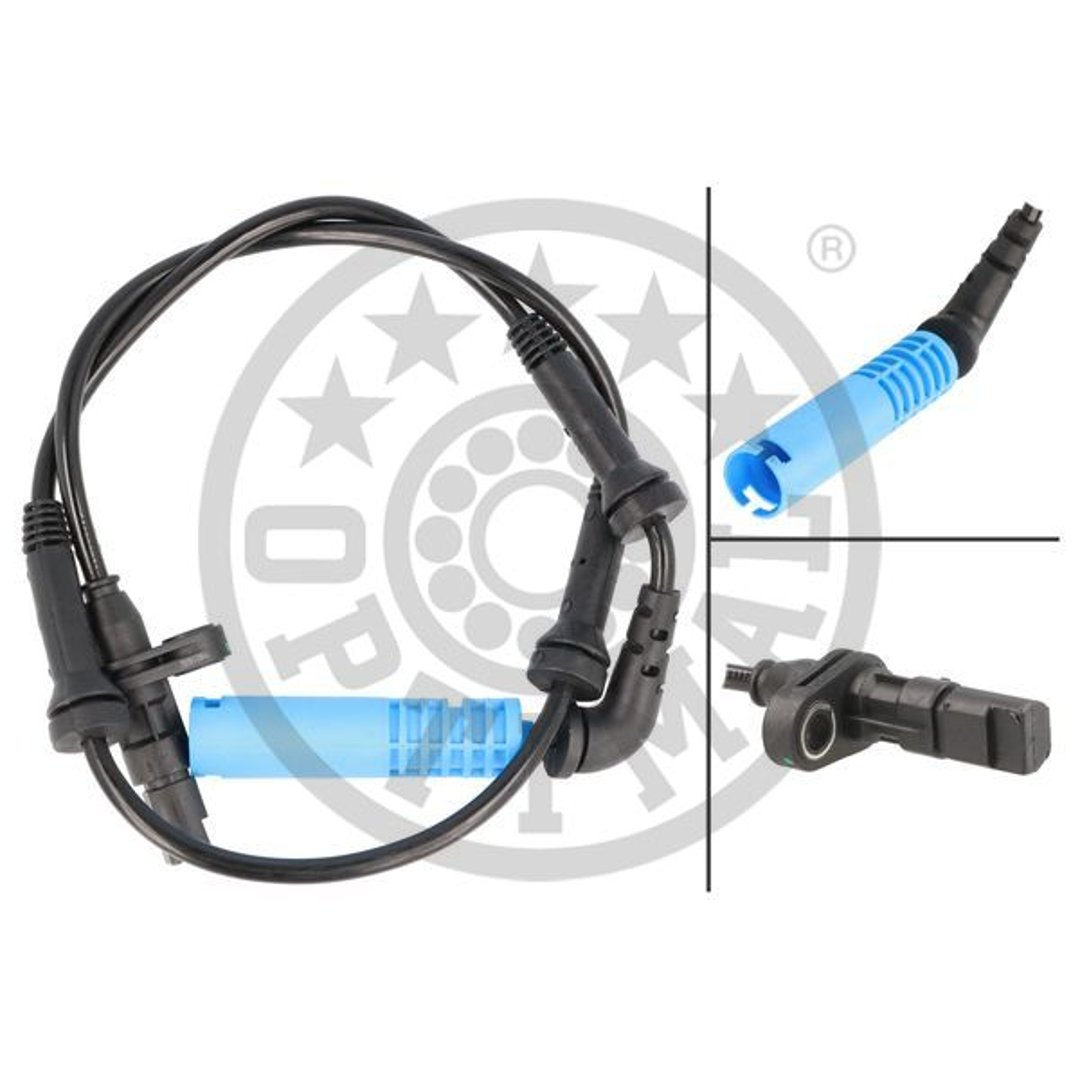 Czujnik ABS OPTIMAL 06-S855