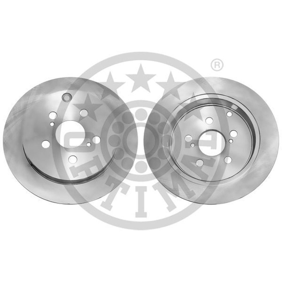 Tarcza hamulcowa OPTIMAL BS-8414C