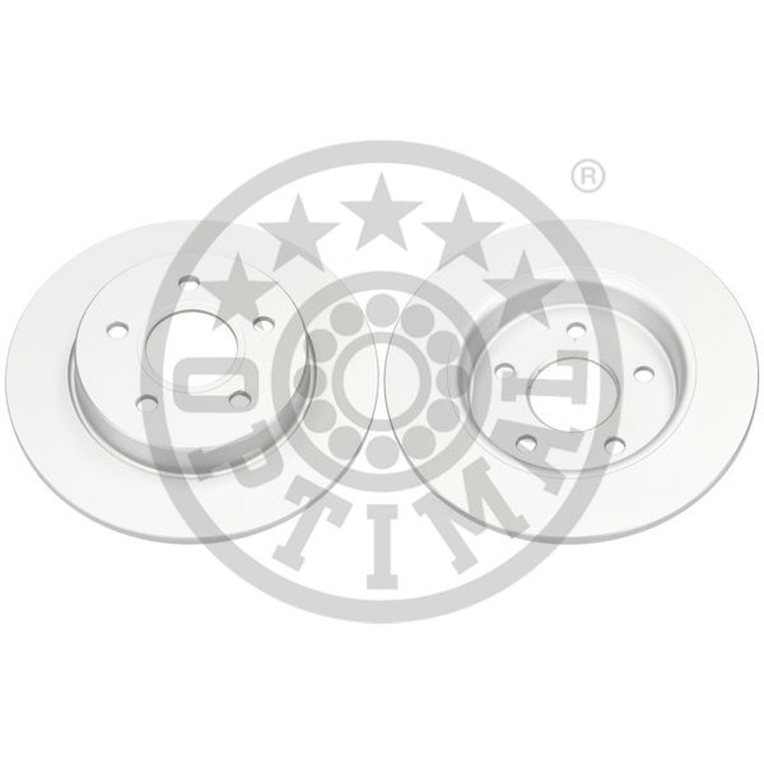 Tarcza hamulcowa OPTIMAL BS-8114C