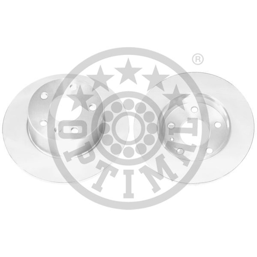 Tarcza hamulcowa OPTIMAL BS-5780C