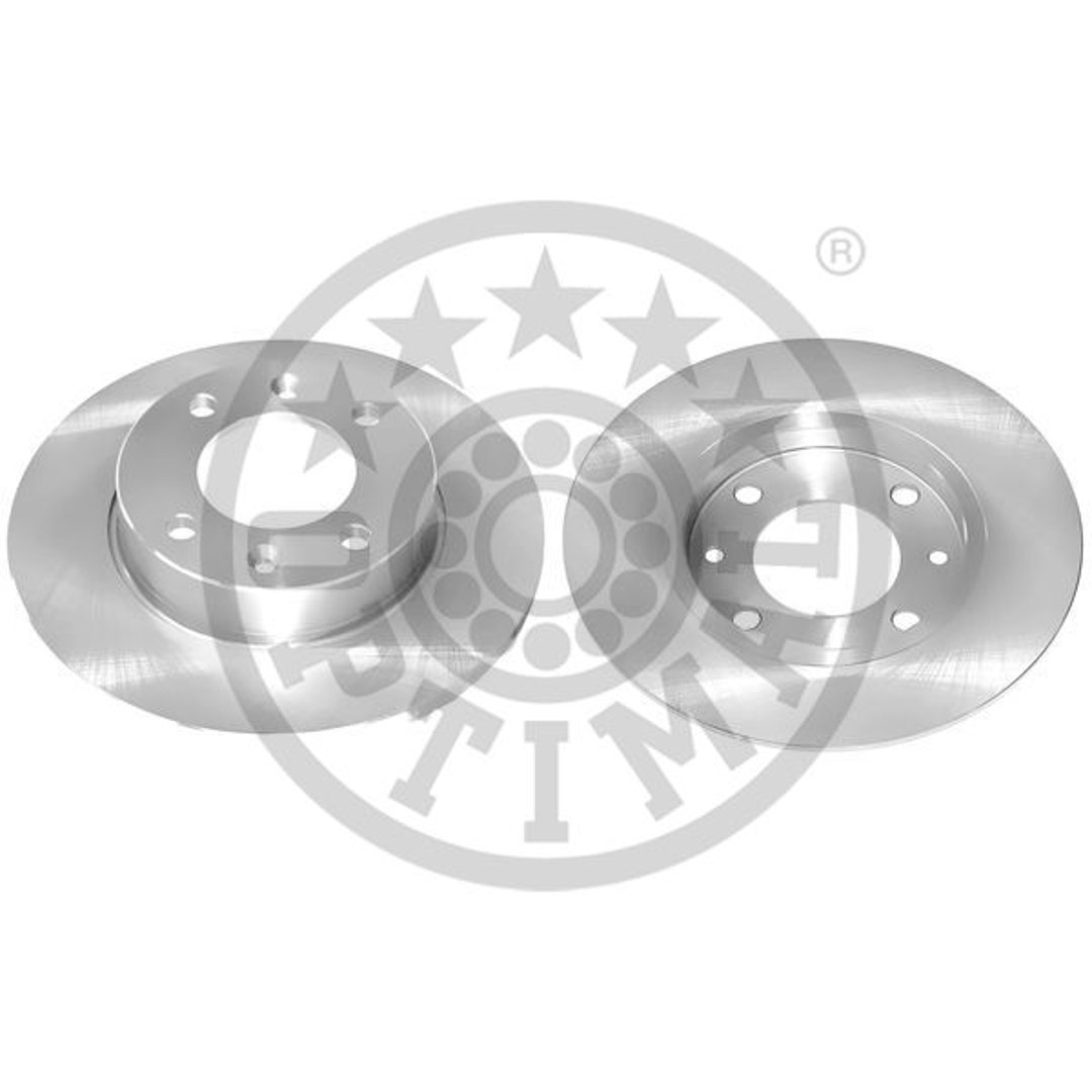 Tarcza hamulcowa OPTIMAL BS-6160C