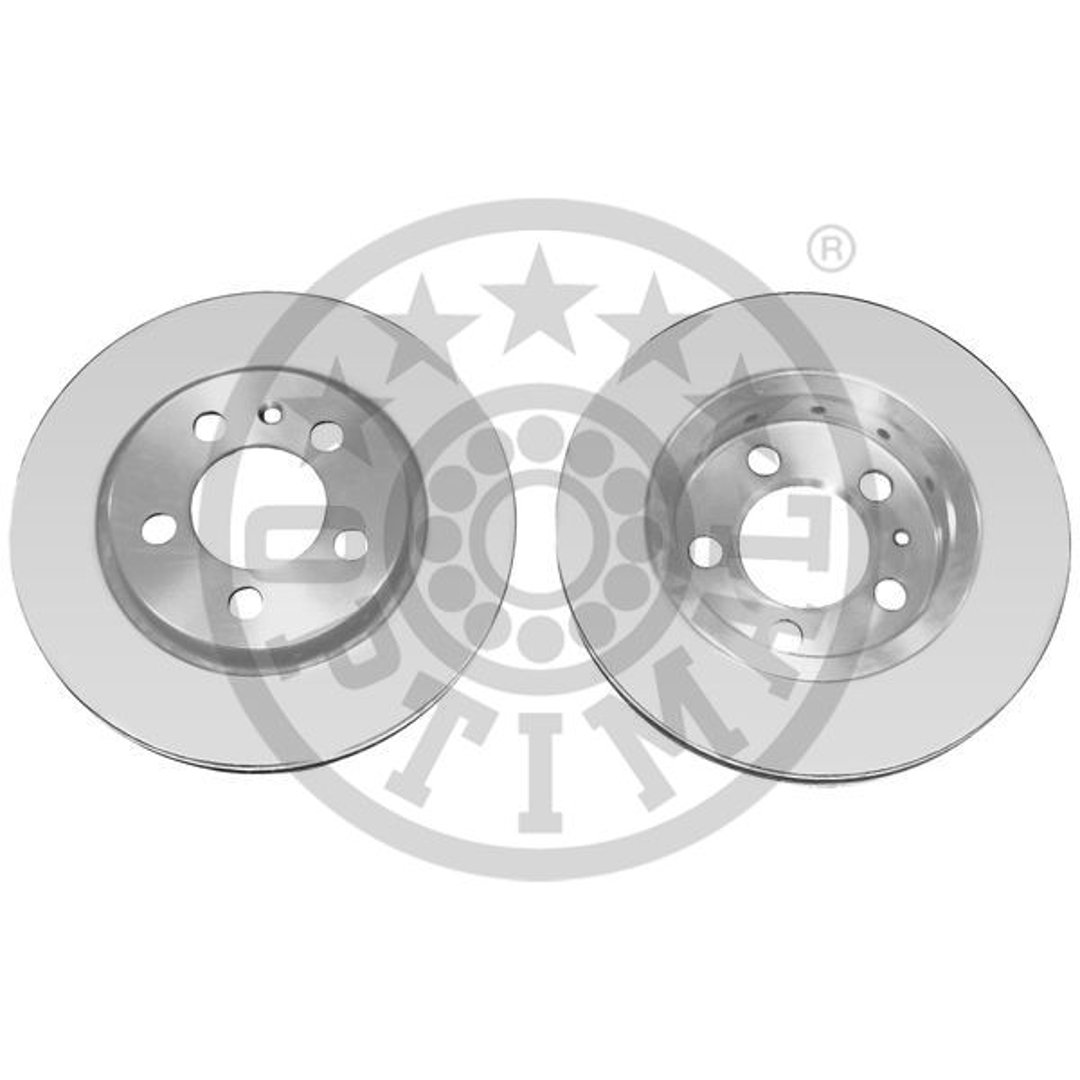 Tarcza hamulcowa OPTIMAL BS-6560C