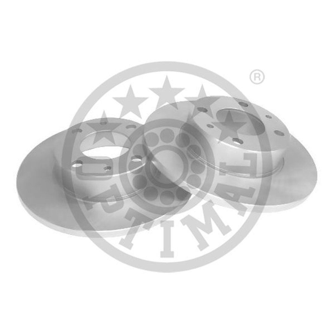 Tarcza hamulcowa OPTIMAL BS-0290C