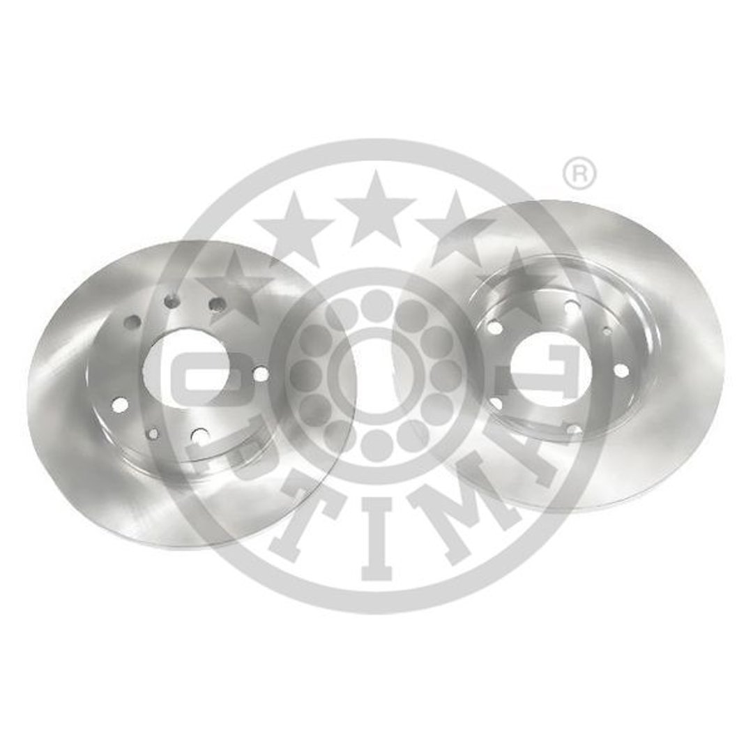 Tarcza hamulcowa OPTIMAL BS-7050C