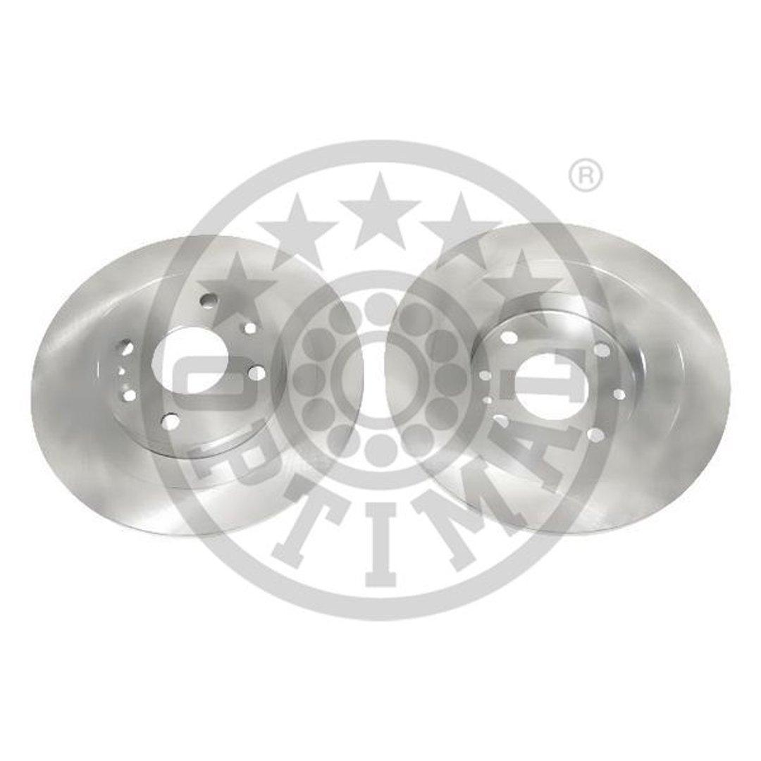 Tarcza hamulcowa OPTIMAL BS-1480C