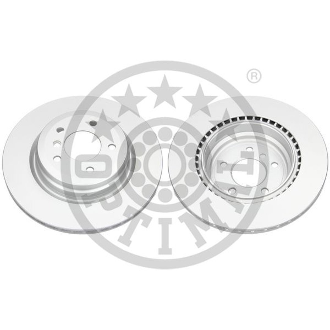 Tarcza hamulcowa OPTIMAL BS-7588C