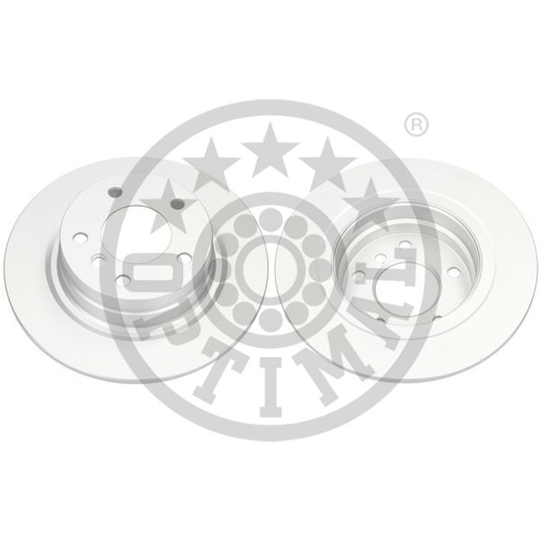 Tarcza hamulcowa OPTIMAL BS-7594C