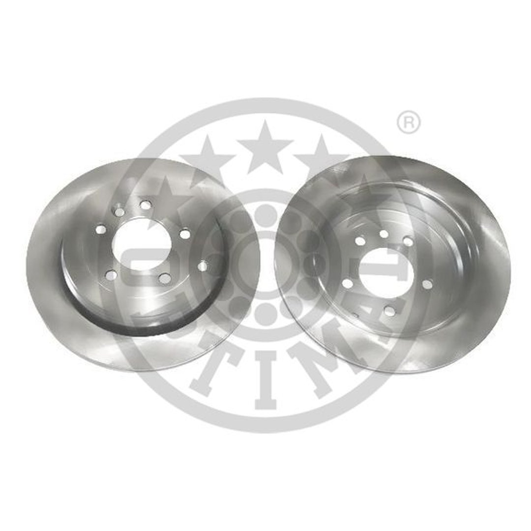 Tarcza hamulcowa OPTIMAL BS-7734C