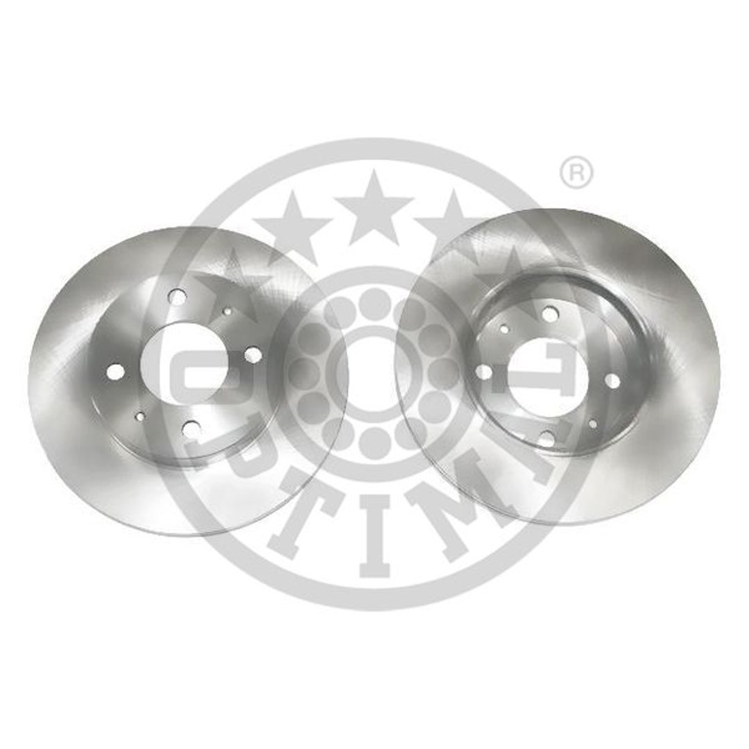 Tarcza hamulcowa OPTIMAL BS-7686C