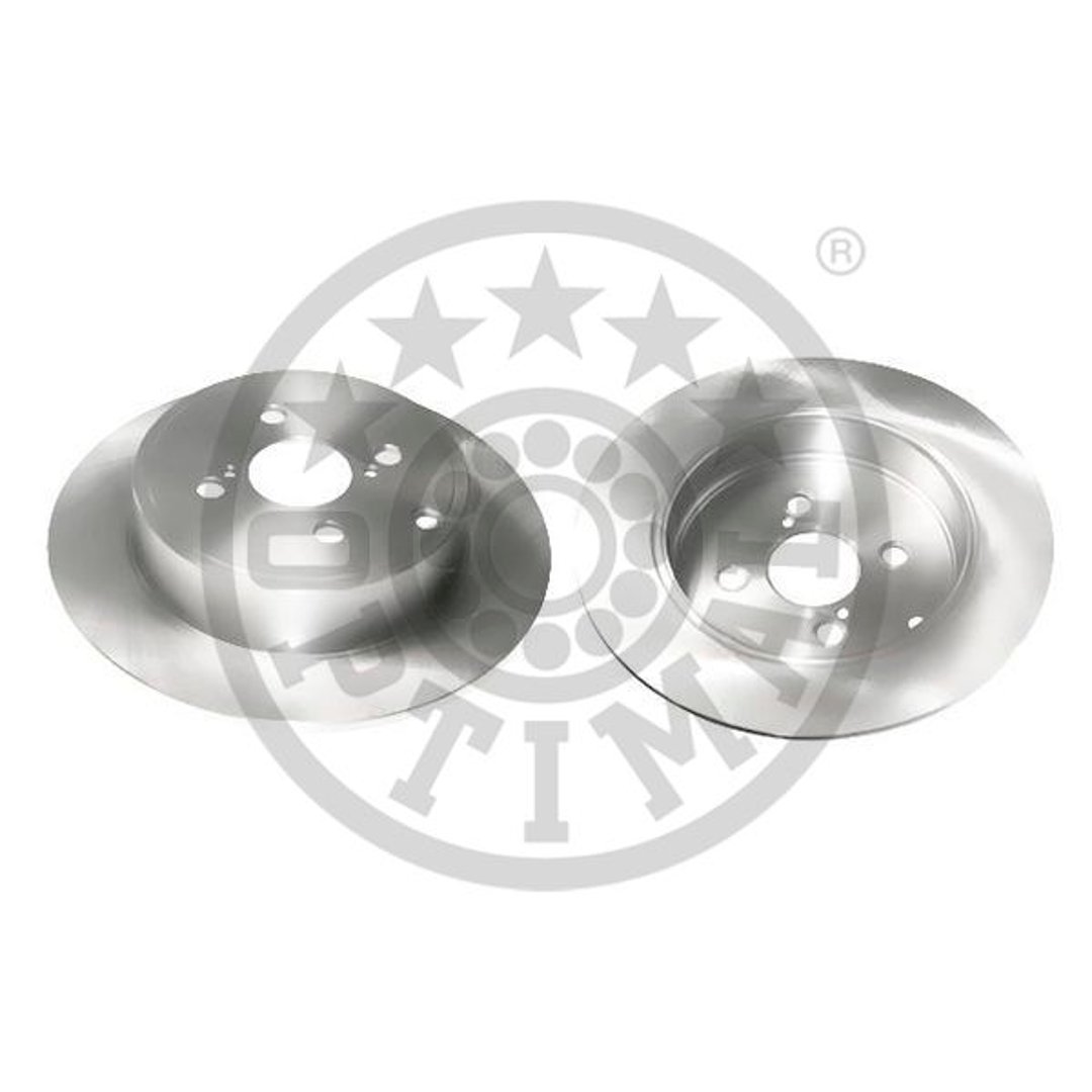 Tarcza hamulcowa OPTIMAL BS-8008C