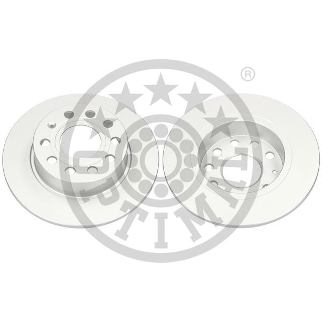 Tarcza hamulcowa OPTIMAL BS-8018C