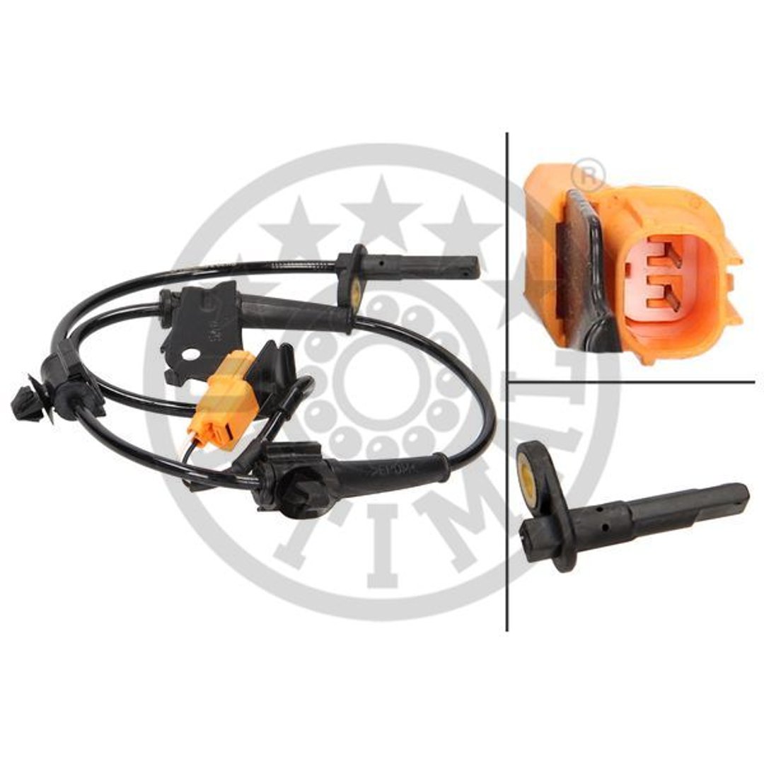 Czujnik ABS OPTIMAL 06-S340