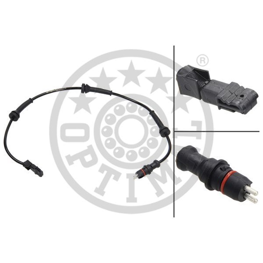 Czujnik ABS OPTIMAL 06-S132