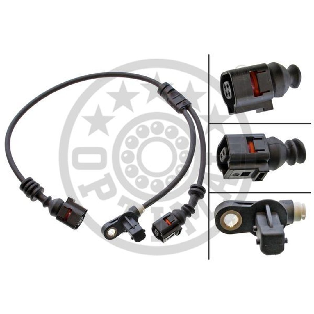 Czujnik ABS OPTIMAL 06-S205
