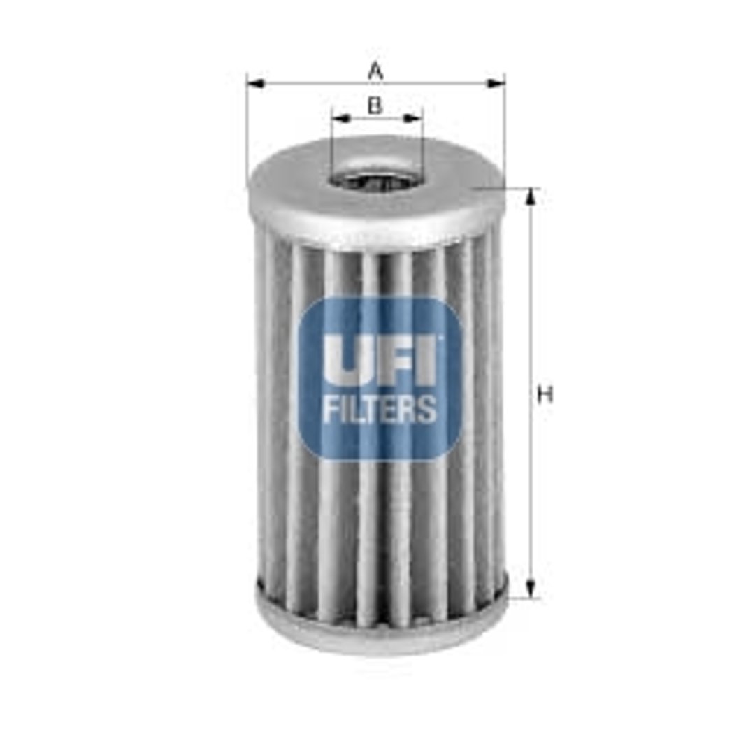 Filtr paliwa UFI 26.681.00