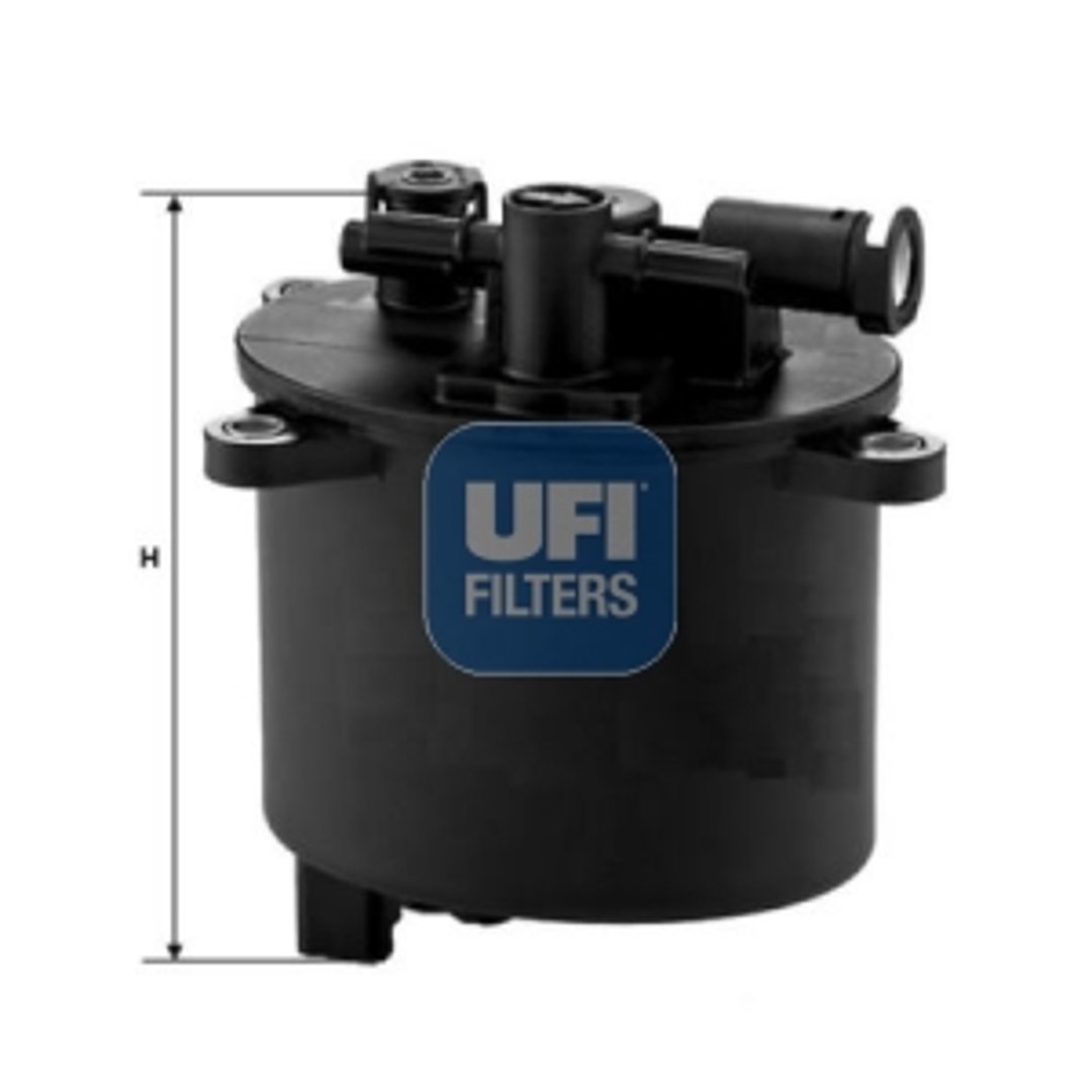 UFI Filtr paliwa 24.156.00 24.156.00