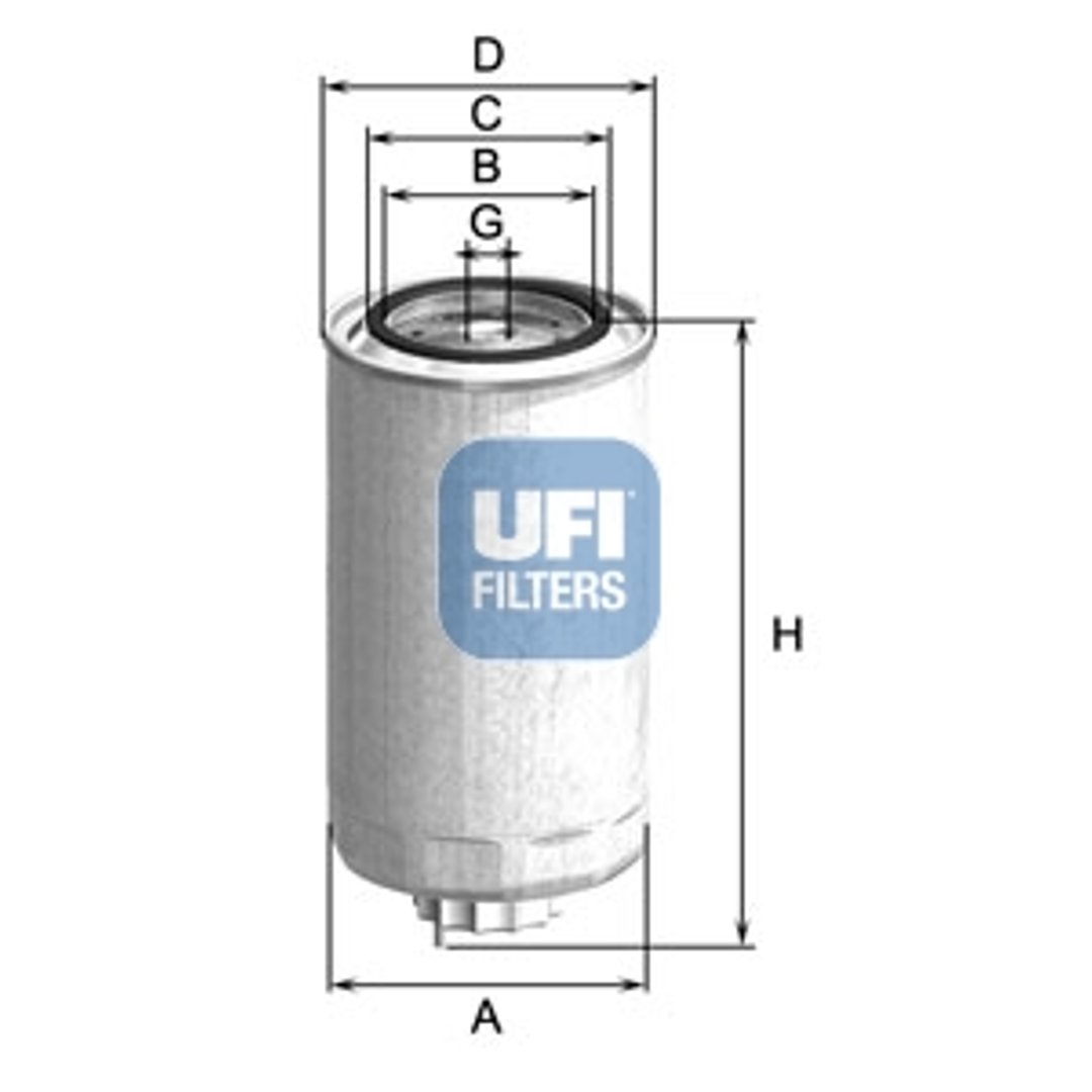 UFI 24.999.01