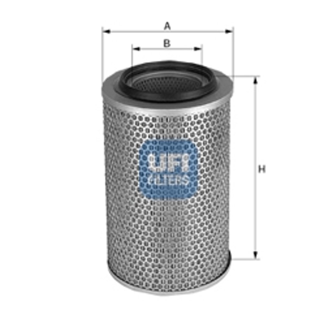 Filtr powietrza UFI 27.982.00