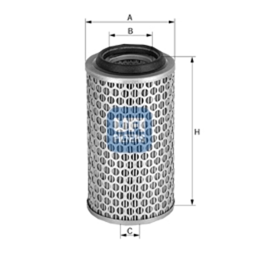 Filtr powietrza UFI 27.991.00