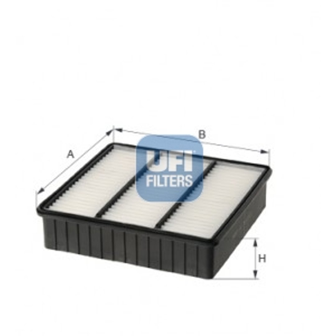 Filtr powietrza UFI Filtry 30.539.00