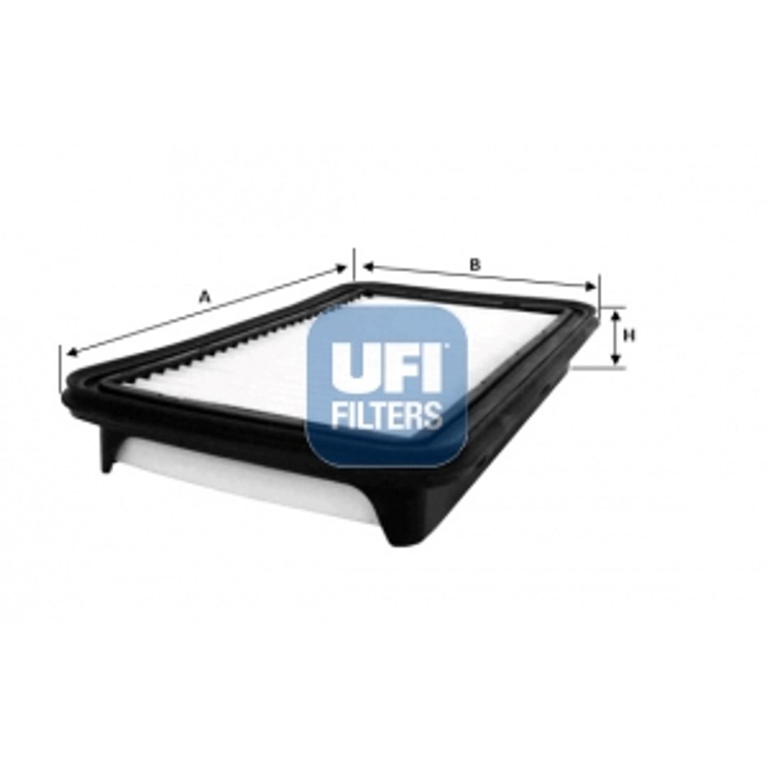 UFI Ufi Filter 30.632.00 filtr samochodowy 30.632.00