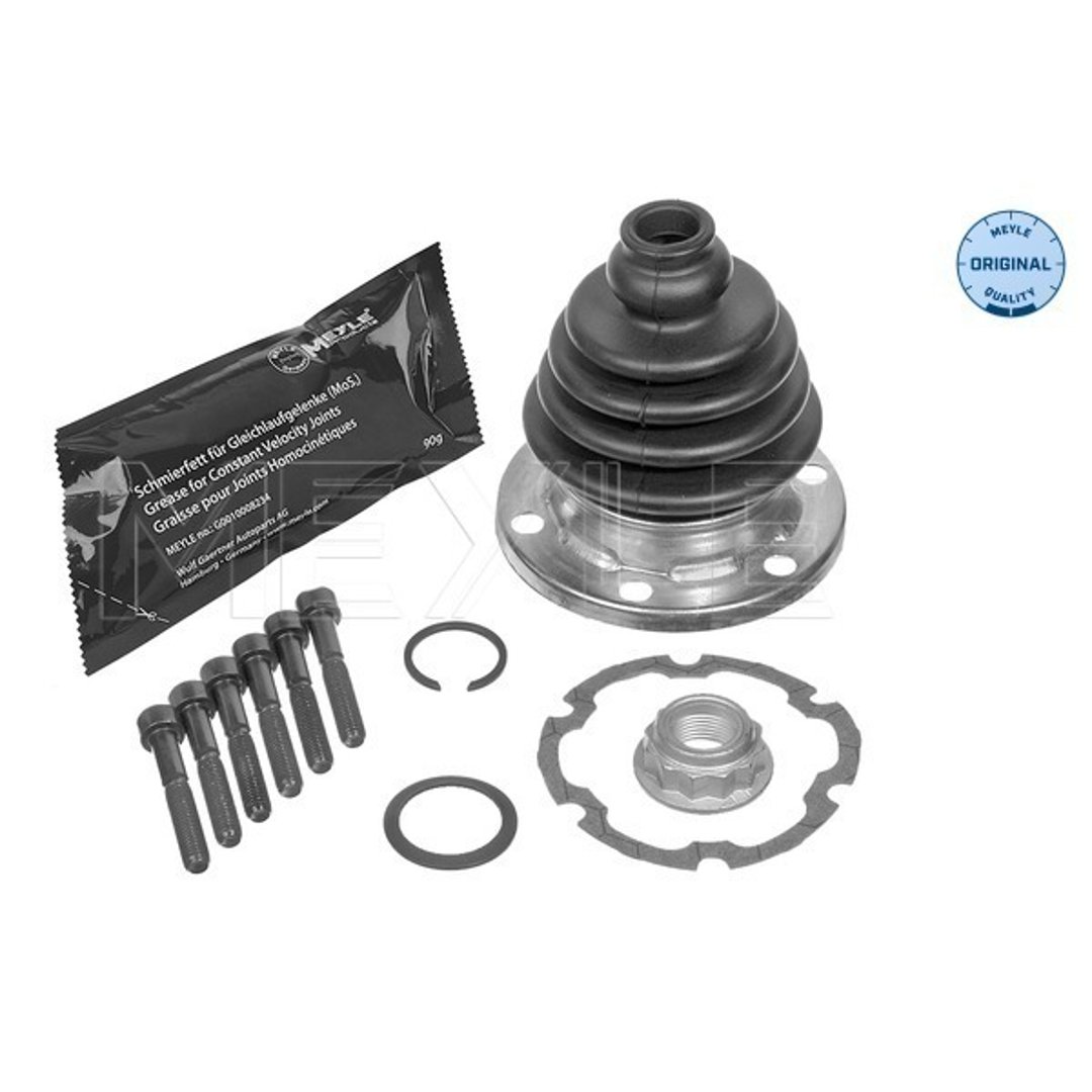 Wulf Gaertner Autoparts Zestaw osłon, półoś napędowa Wulf Gaertner Autoparts 100 498 0095